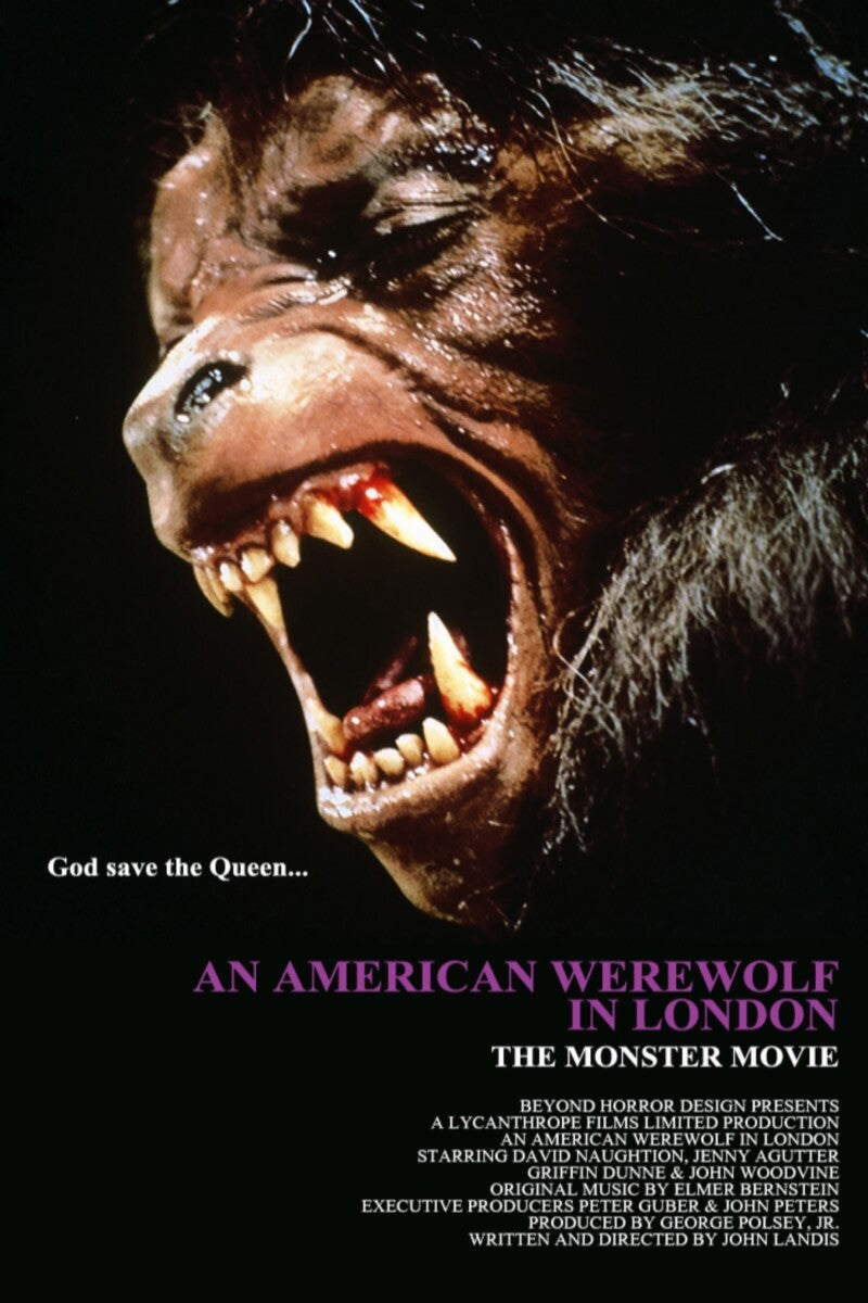 American Werewolf