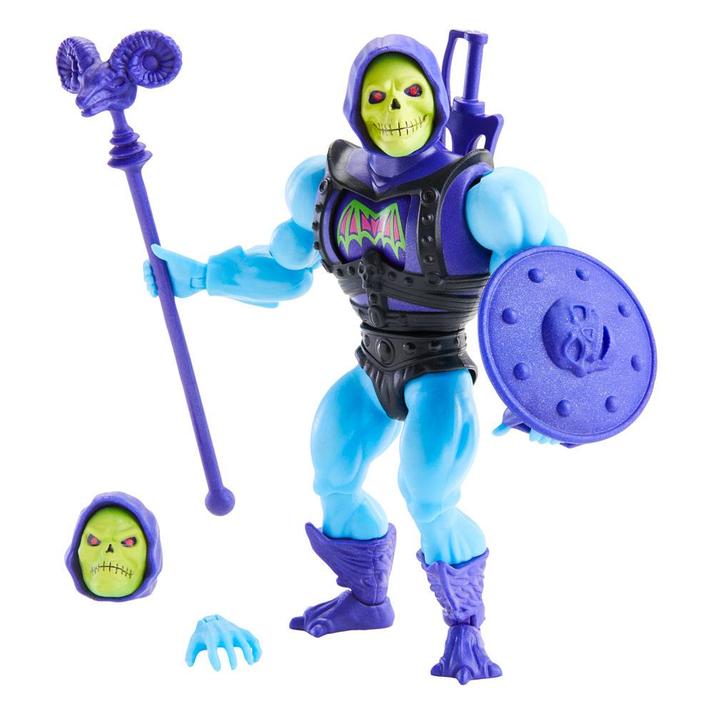 Skeletor Masters of the Universe Deluxe Actionfigur 2021 14 cm