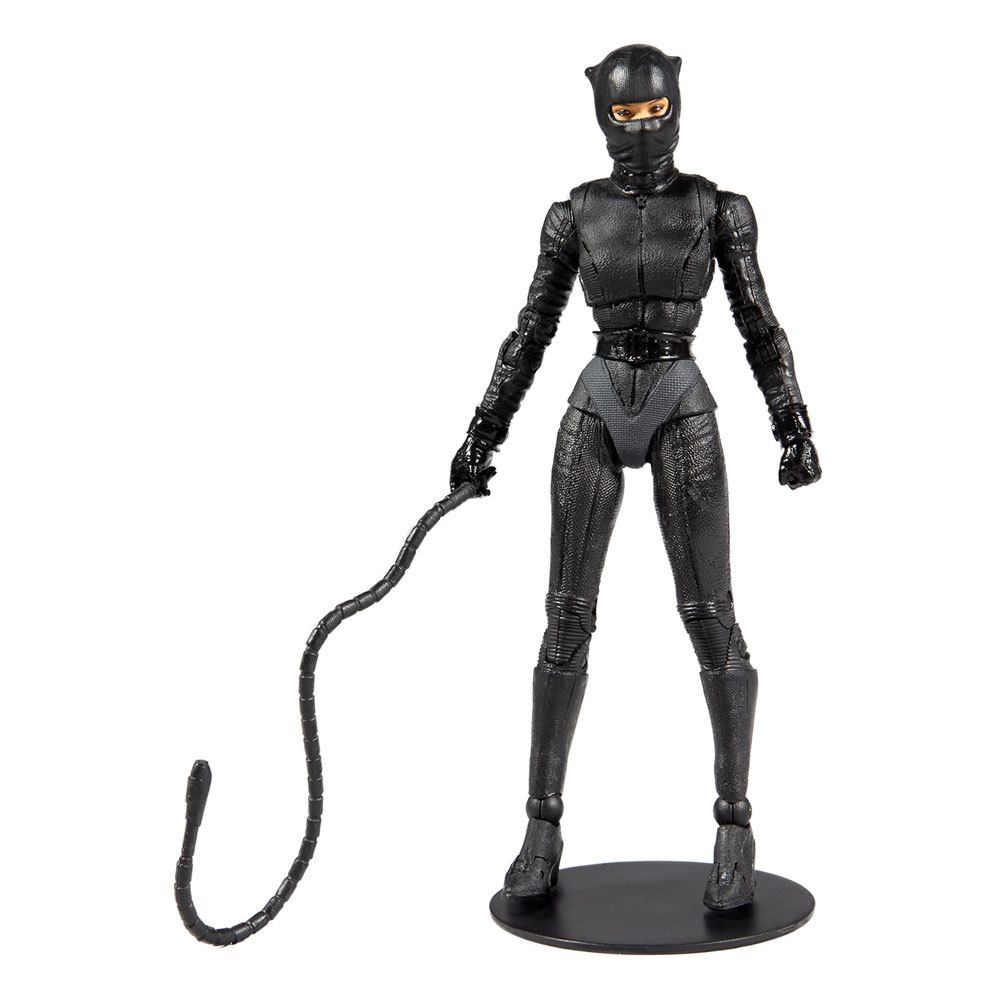 DC Multiverse Actionfigur Catwoman (The Batman Movie) 18 cm