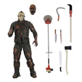 Freitag der 13. Teil 7 Actionfigur Ultimate Jason 18 cm