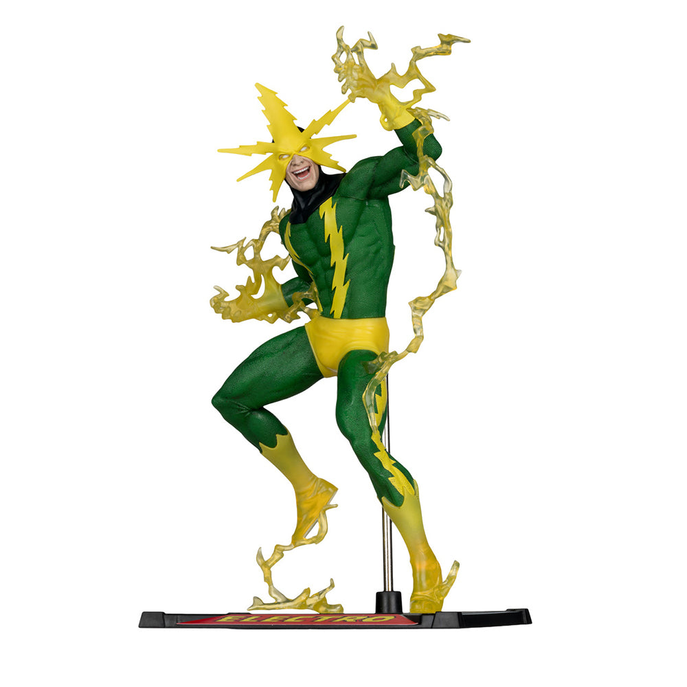 Marvel Collection PVC Statue 1/10 Electro (Joe Fixit #5) 18 cm PRE-ORDER