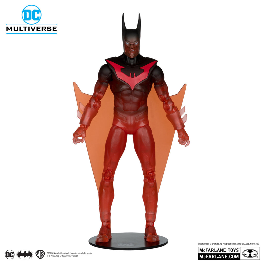 DC Multiverse Batman Beyond (Batman Beyond: Neo Gothic) Actionfigur 18 cm Chase
