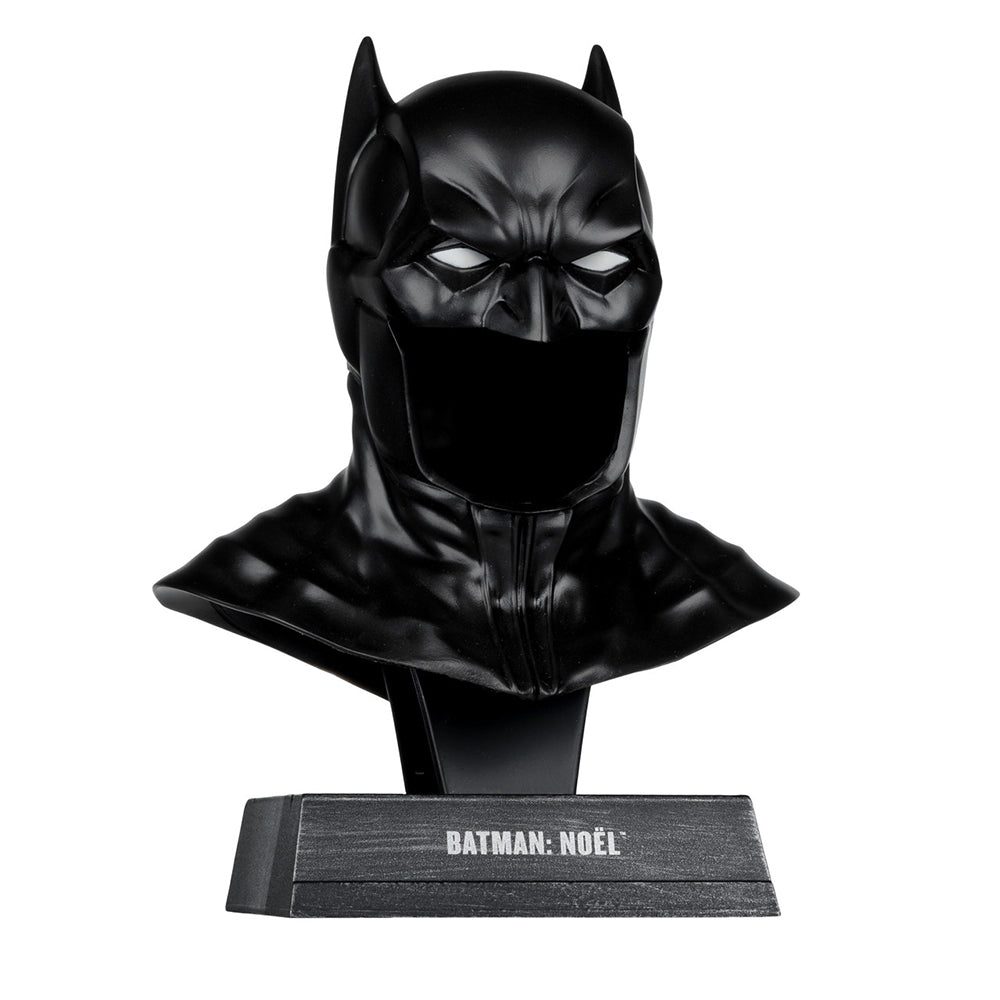 Batman Cowl (Batman: Noel) Cowl Replik 1:3 18 cm PRE-ORDER