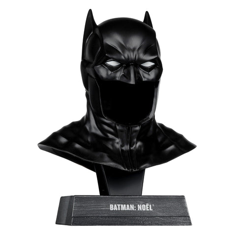 Batman Cowl (Batman: Noel) Cowl Replik 1:3 18 cm PRE-ORDER