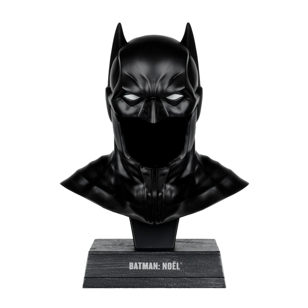 Batman Cowl (Batman: Noel) Cowl Replik 1:3 18 cm PRE-ORDER