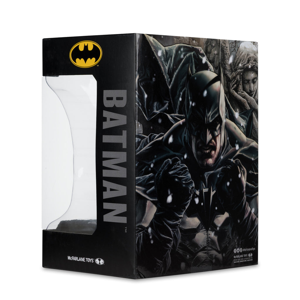 Batman Cowl (Batman: Noel) Cowl Replik 1:3 18 cm PRE-ORDER