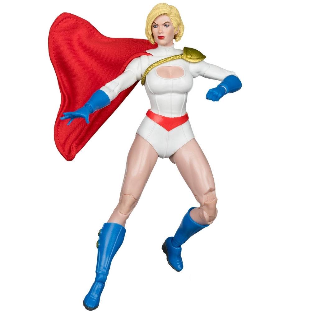 DC Multiverse McFarlane Vault Collection Actionfigur Power Girl 18 cm PRE-ORDER