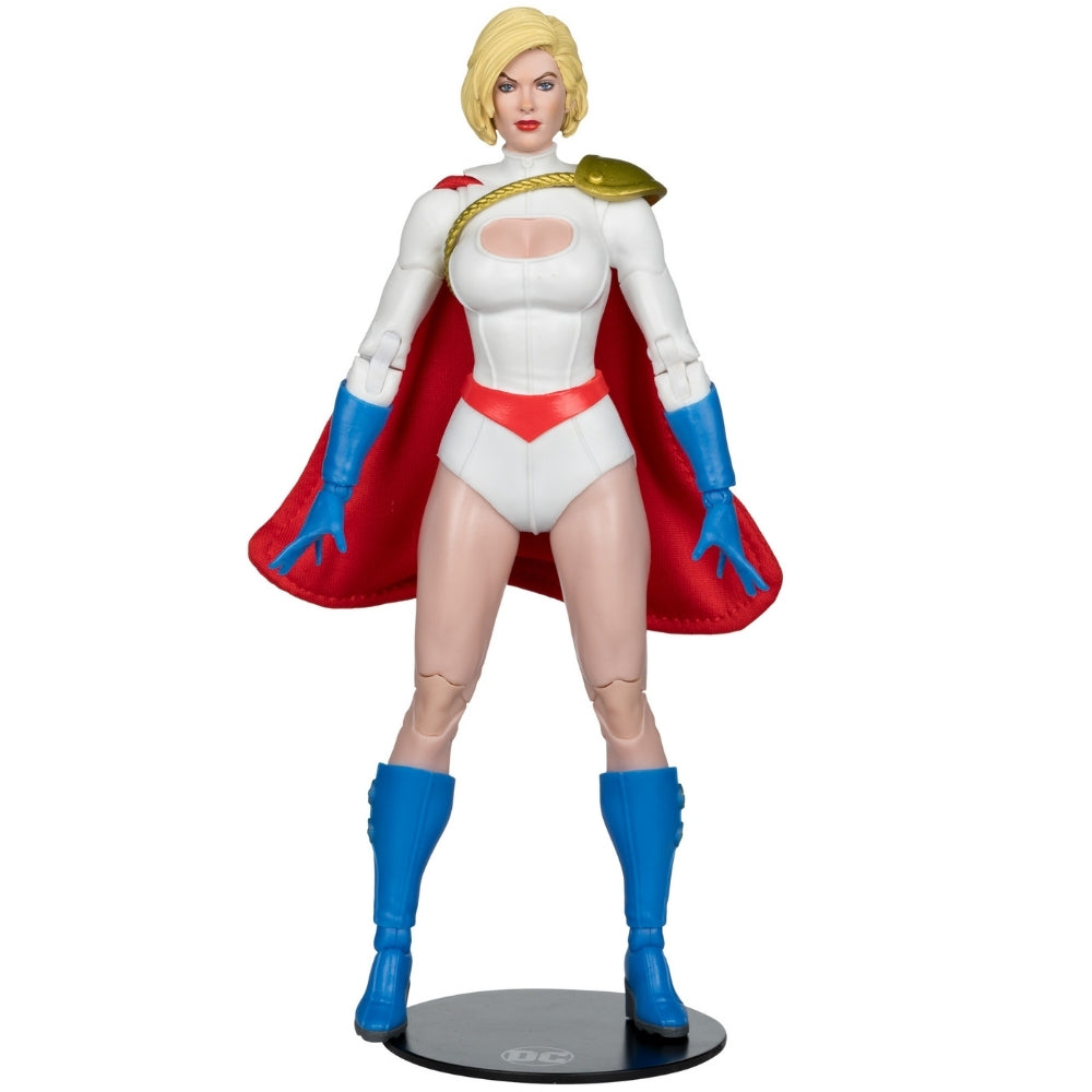 DC Multiverse McFarlane Vault Collection Actionfigur Power Girl 18 cm PRE-ORDER
