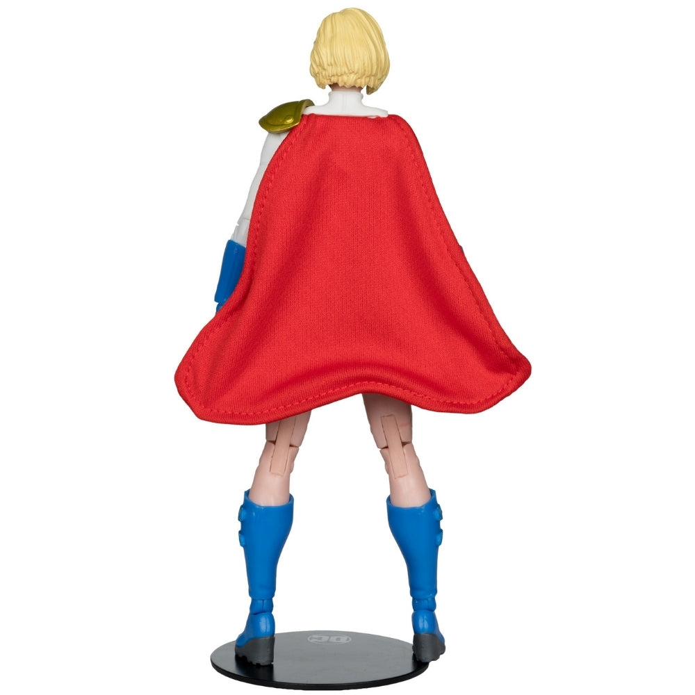 DC Multiverse McFarlane Vault Collection Actionfigur Power Girl 18 cm PRE-ORDER