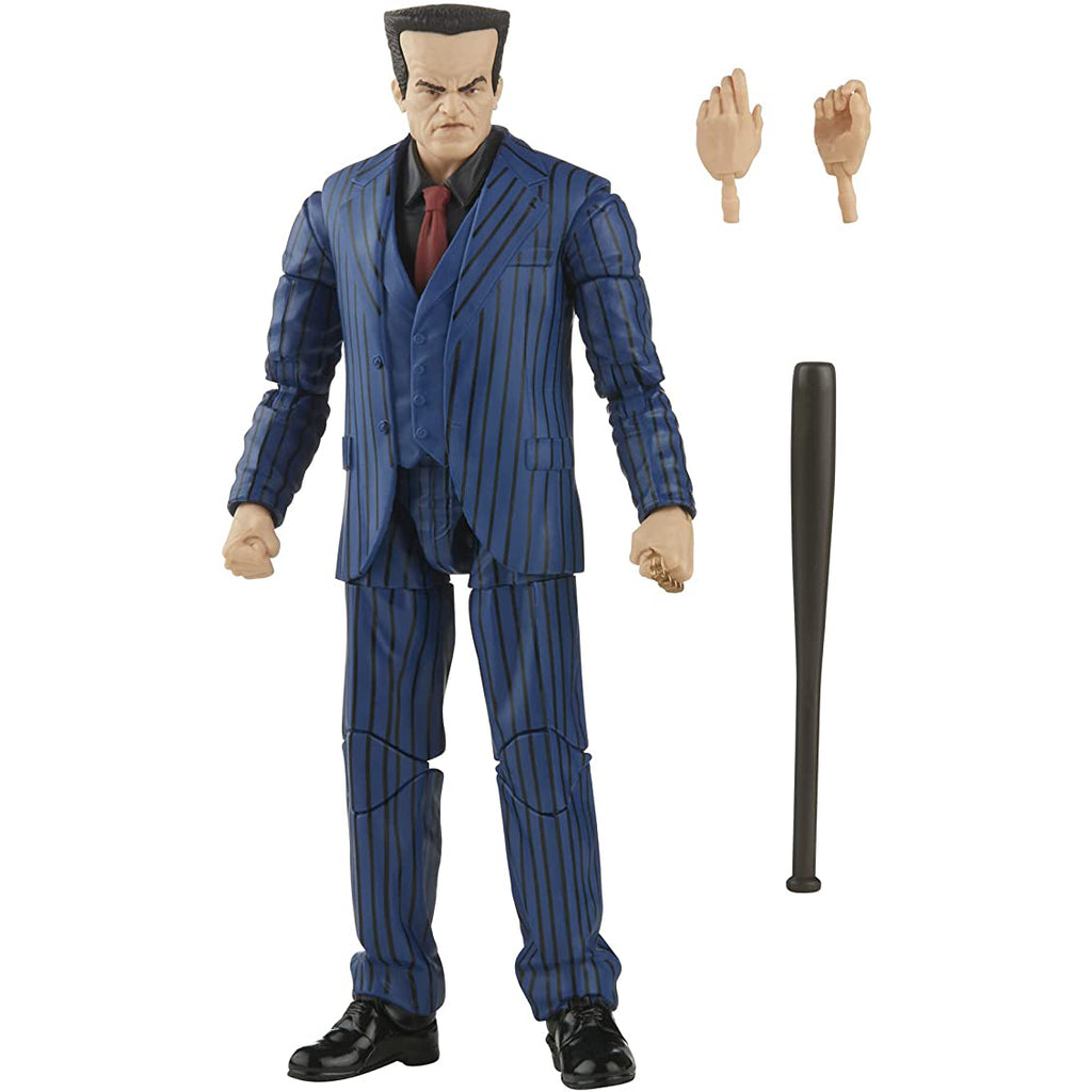 Hammerhead Marvel Legends Series Spider-Man 15 cm große Action-Figur