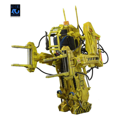 Aliens Deluxe Fahrzeug Power Loader (P-5000) (40th Anniversary) 28 cm PRE-ORDER