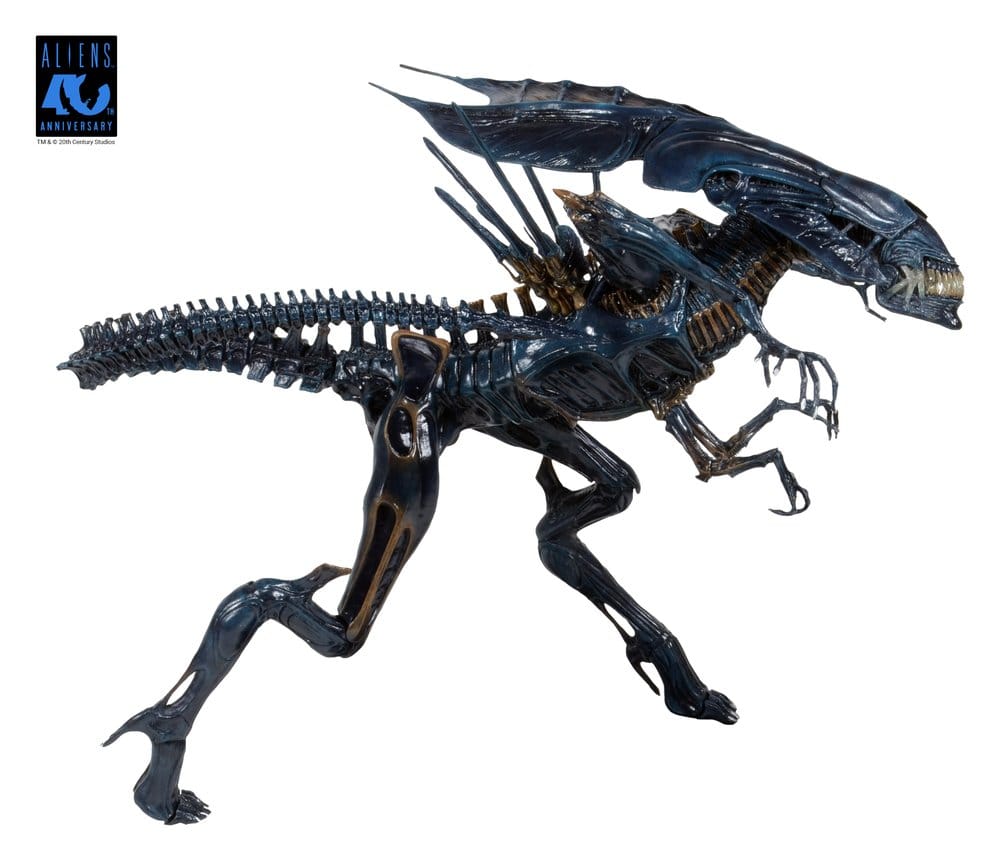 Aliens Ultra Deluxe Actionfigur Alien Queen (40th Anniversary) 38 cm PRE-ORDER