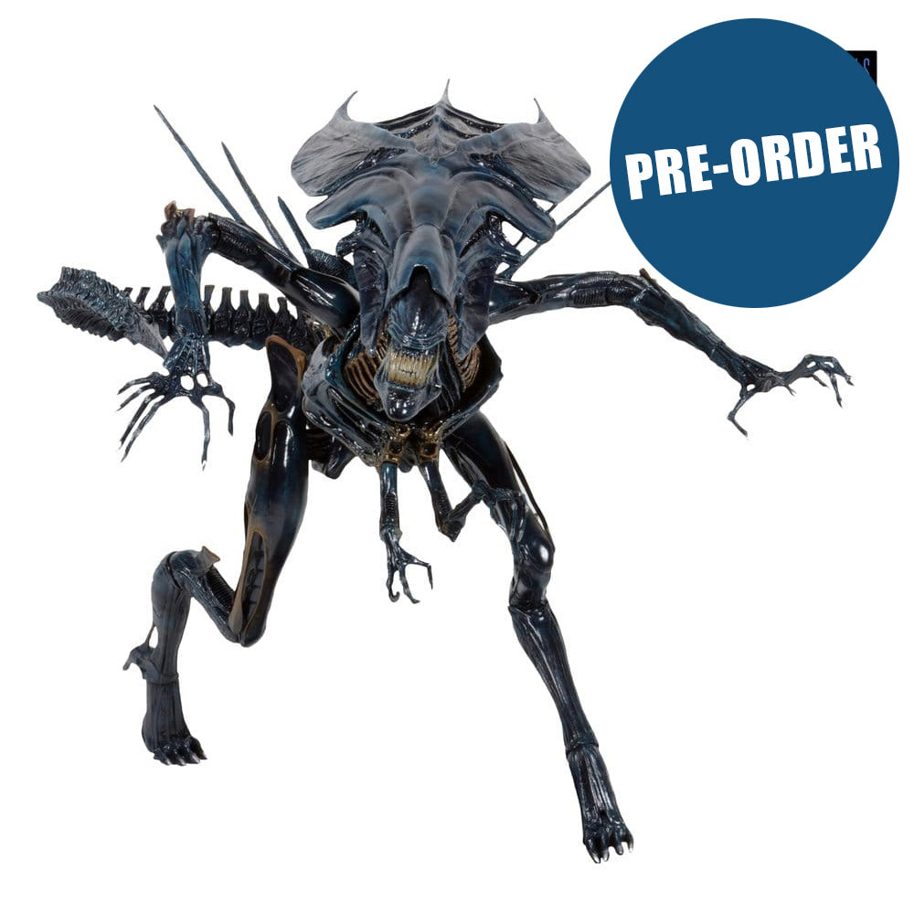 Aliens Ultra Deluxe Actionfigur Alien Queen (40th Anniversary) 38 cm PRE-ORDER