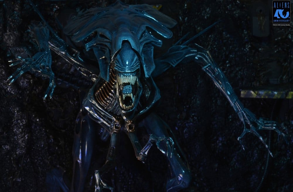 Aliens Ultra Deluxe Actionfigur Alien Queen (40th Anniversary) 38 cm PRE-ORDER