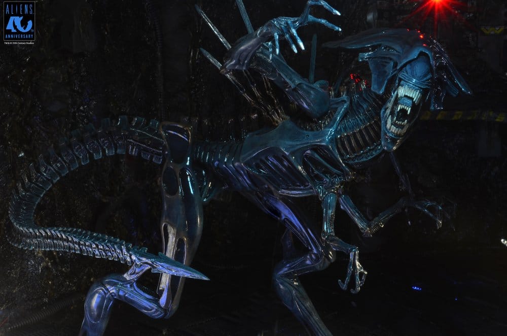 Aliens Ultra Deluxe Actionfigur Alien Queen (40th Anniversary) 38 cm PRE-ORDER