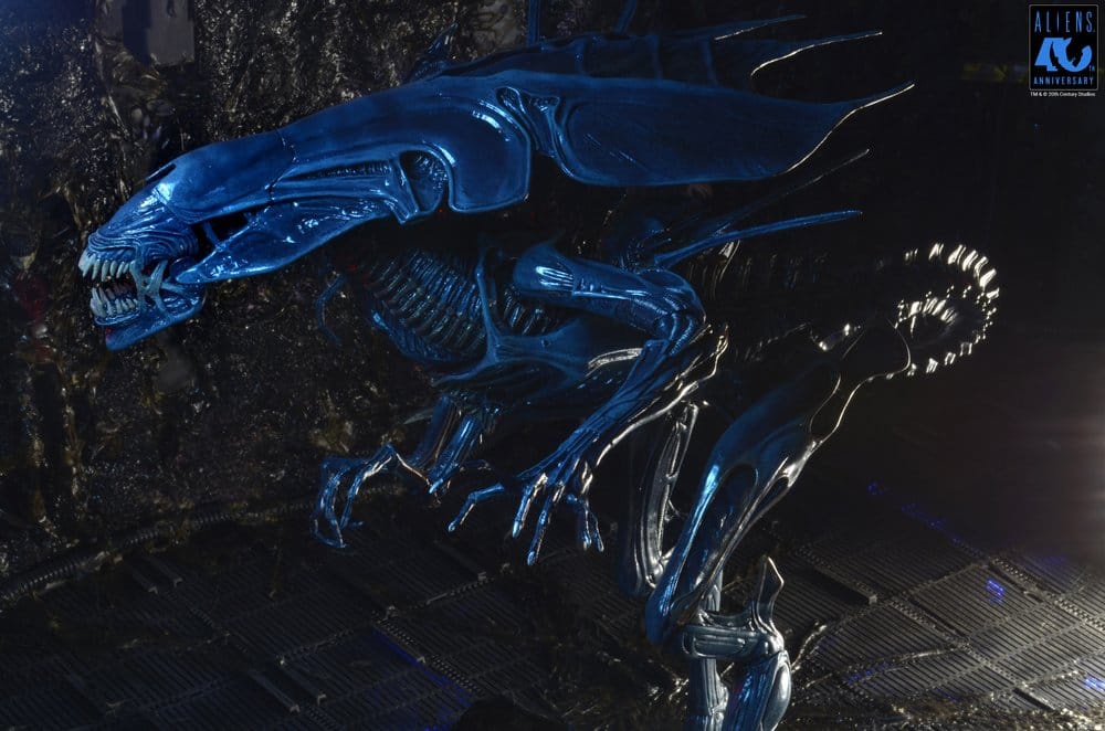 Aliens Ultra Deluxe Actionfigur Alien Queen (40th Anniversary) 38 cm PRE-ORDER