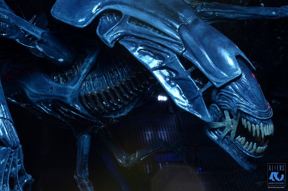 Aliens Ultra Deluxe Actionfigur Alien Queen (40th Anniversary) 38 cm PRE-ORDER