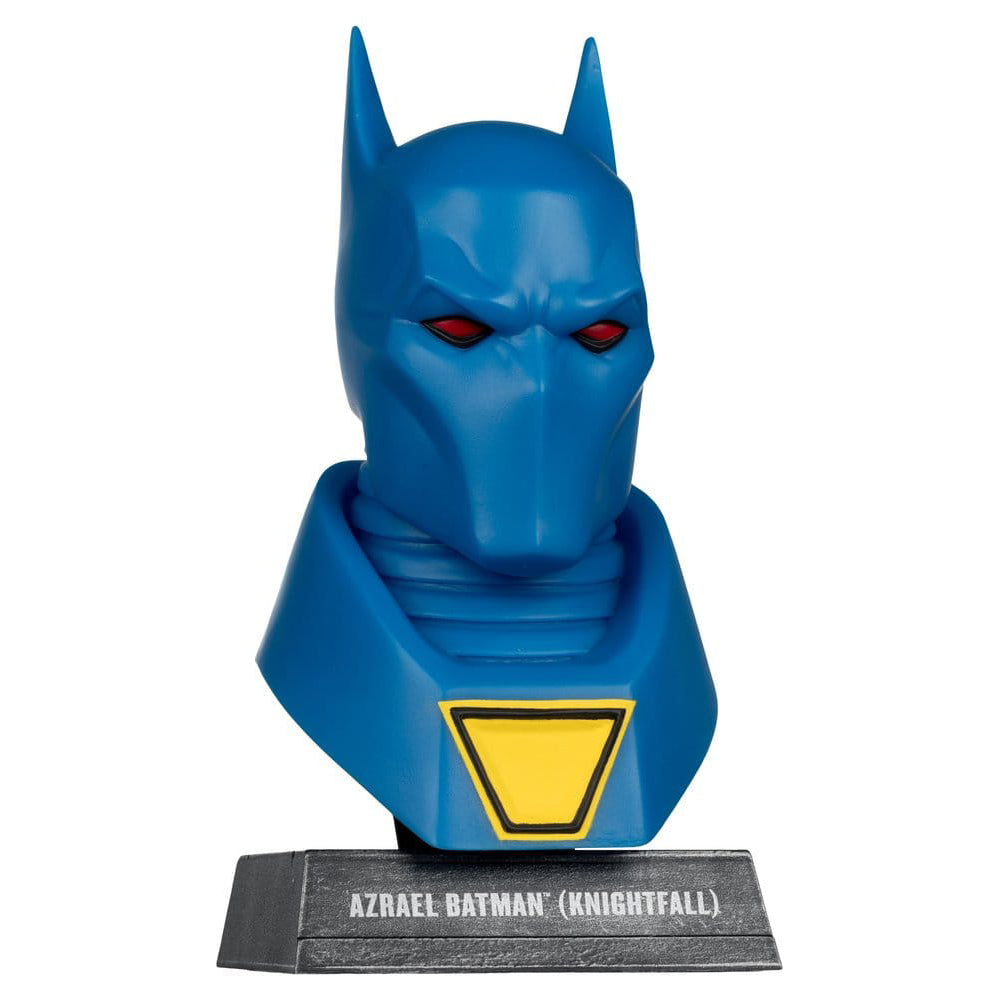 Batman DC Direct Mini-Replik 1/3 Azrael Batman Maske (Batman: Knightfall) (Gold Label Collection) 18 cm