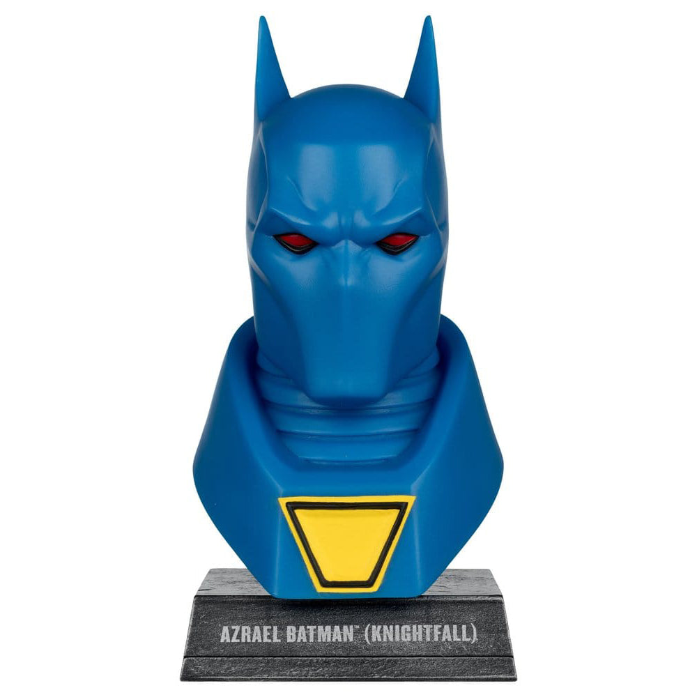 Batman DC Direct Mini-Replik 1/3 Azrael Batman Maske (Batman: Knightfall) (Gold Label Collection) 18 cm