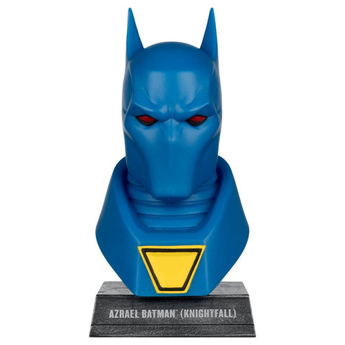 Batman DC Direct Mini-Replik 1/3 Azrael Batman Maske (Batman: Knightfall) (Gold Label Collection) 18 cm