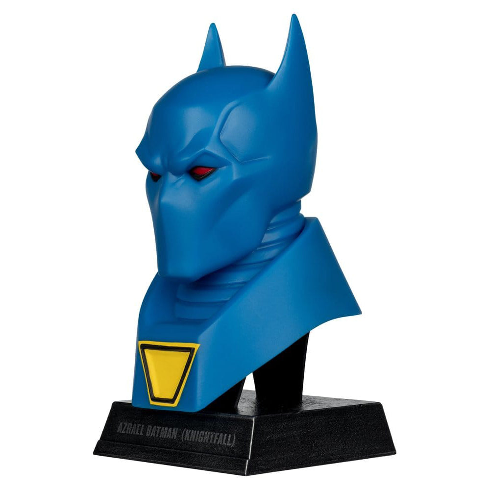 Batman DC Direct Mini-Replik 1/3 Azrael Batman Maske (Batman: Knightfall) (Gold Label Collection) 18 cm