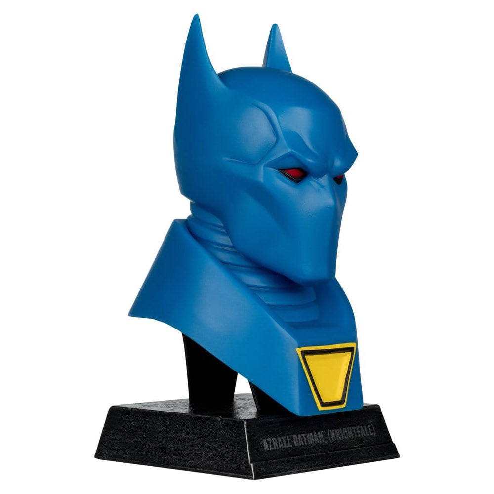 Batman DC Direct Mini-Replik 1/3 Azrael Batman Maske (Batman: Knightfall) (Gold Label Collection) 18 cm