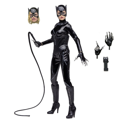 Batman Returns (1992) Clothed Actionfigur Catwoman 20 cm