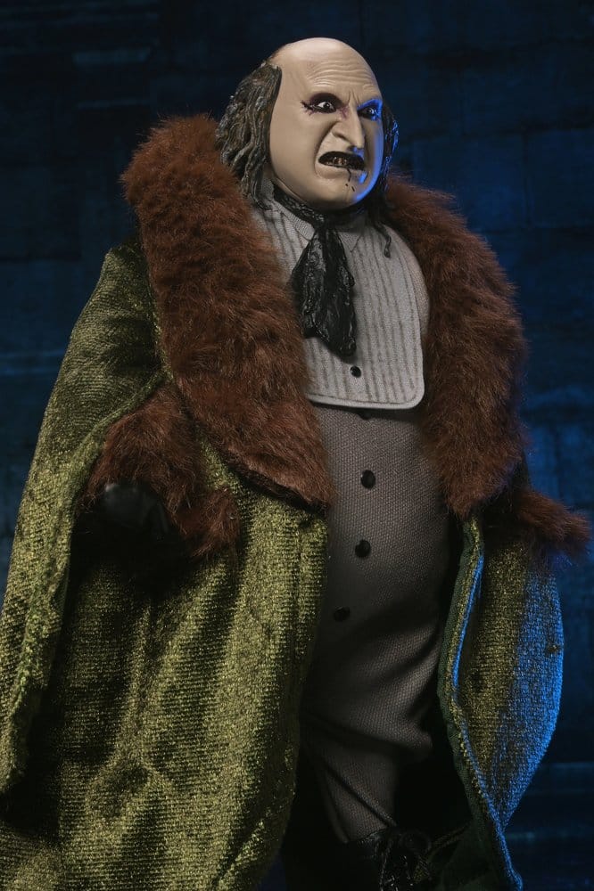 Batmans Rückkehr (1992) Clothed Actionfigur The Penguin 20 cm PRE-ORDER
