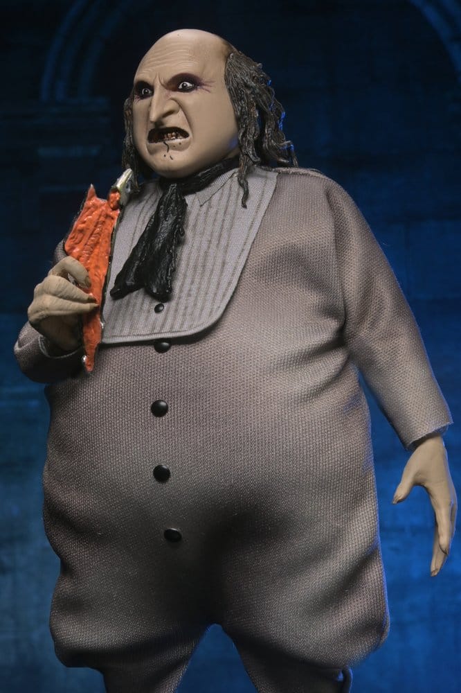 Batmans Rückkehr (1992) Clothed Actionfigur The Penguin 20 cm PRE-ORDER