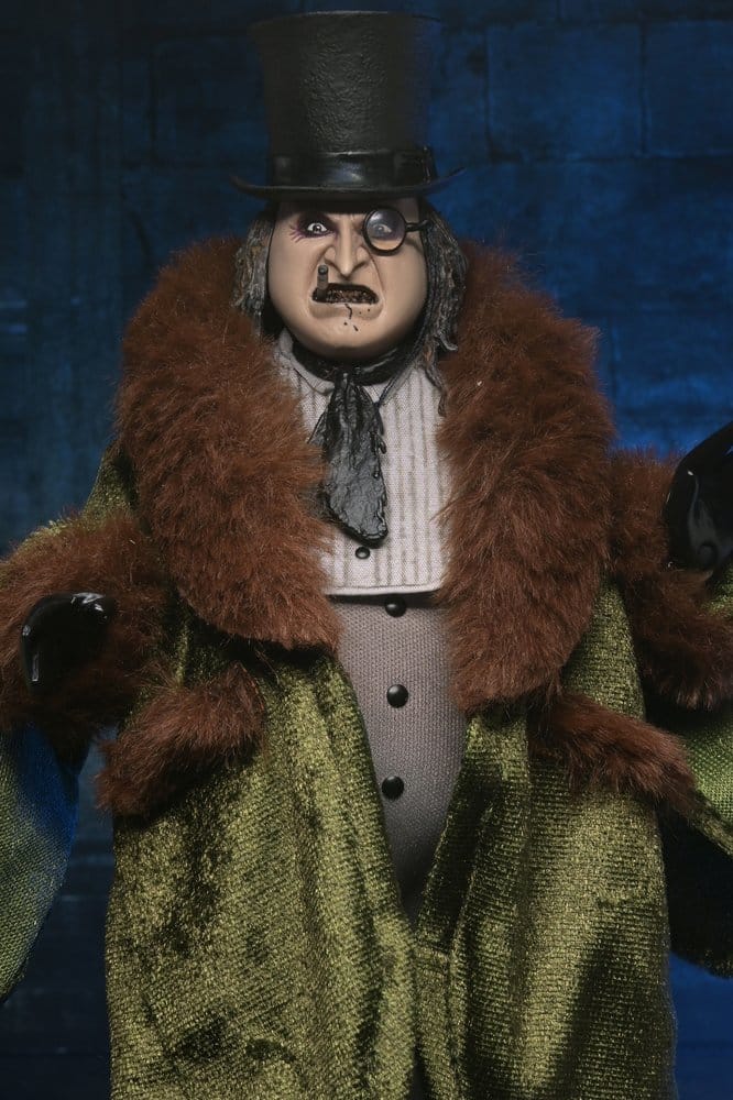 Batmans Rückkehr (1992) Clothed Actionfigur The Penguin 20 cm PRE-ORDER