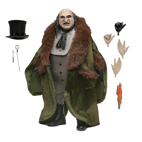 Batmans Rückkehr (1992) Clothed Actionfigur The Penguin 20 cm PRE-ORDER