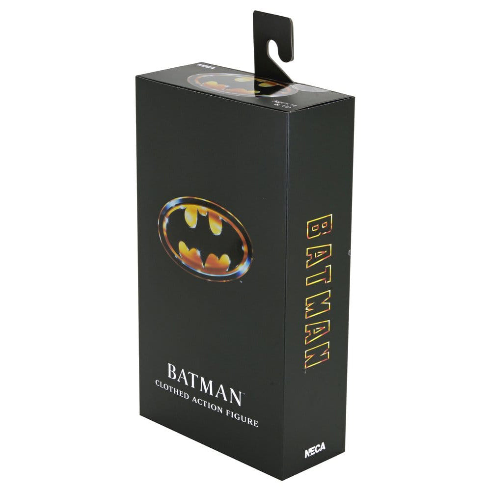 Batman (1989) Clothed Actionfigur Batman 20 cm PRE-ORDER