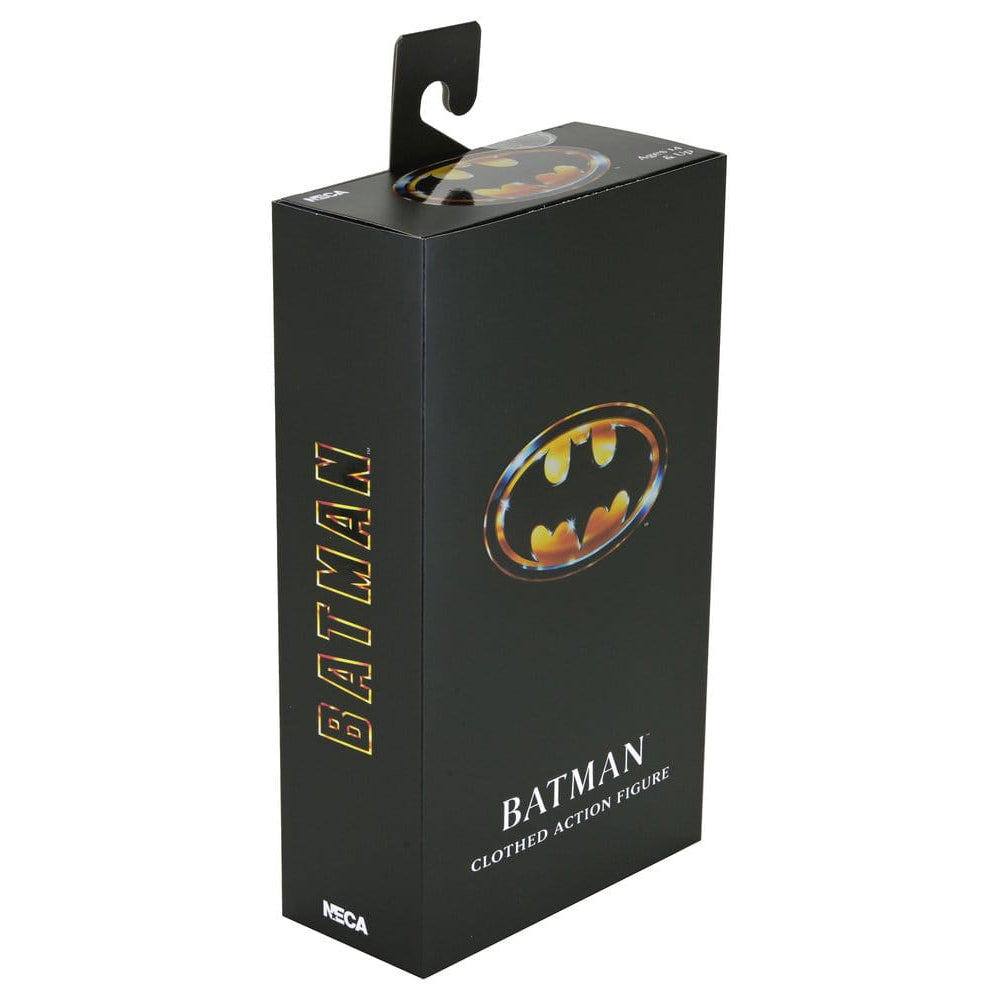 Batman (1989) Clothed Actionfigur Batman 20 cm PRE-ORDER