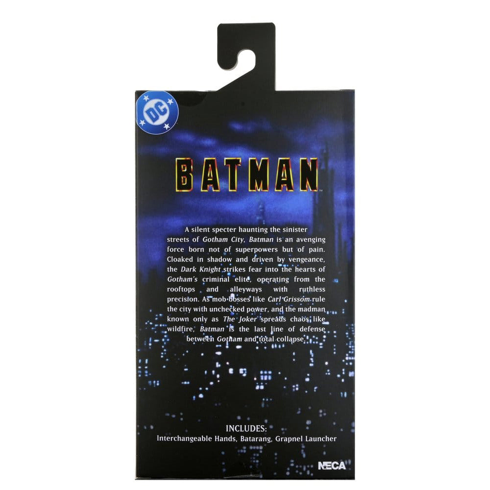 Batman (1989) Clothed Actionfigur Batman 20 cm PRE-ORDER