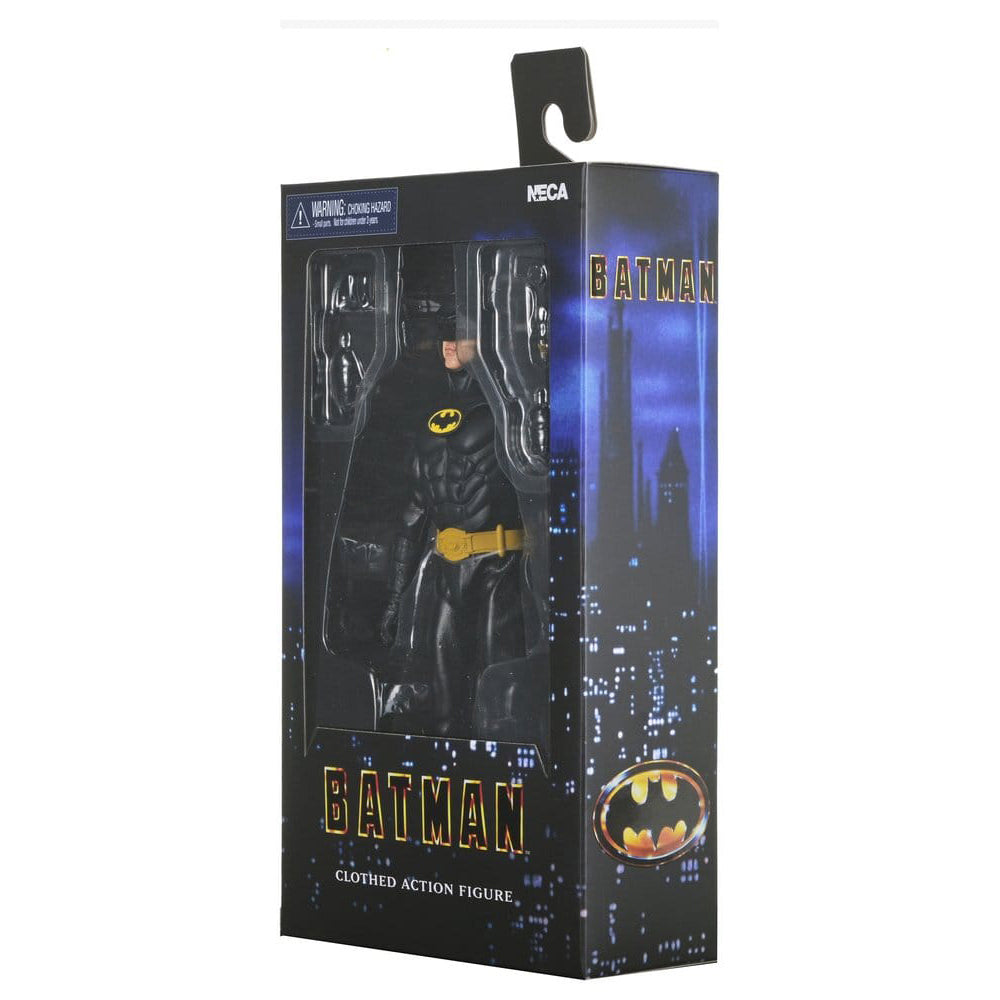 Batman (1989) Clothed Actionfigur Batman 20 cm PRE-ORDER