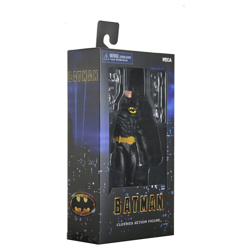 Batman (1989) Clothed Actionfigur Batman 20 cm PRE-ORDER