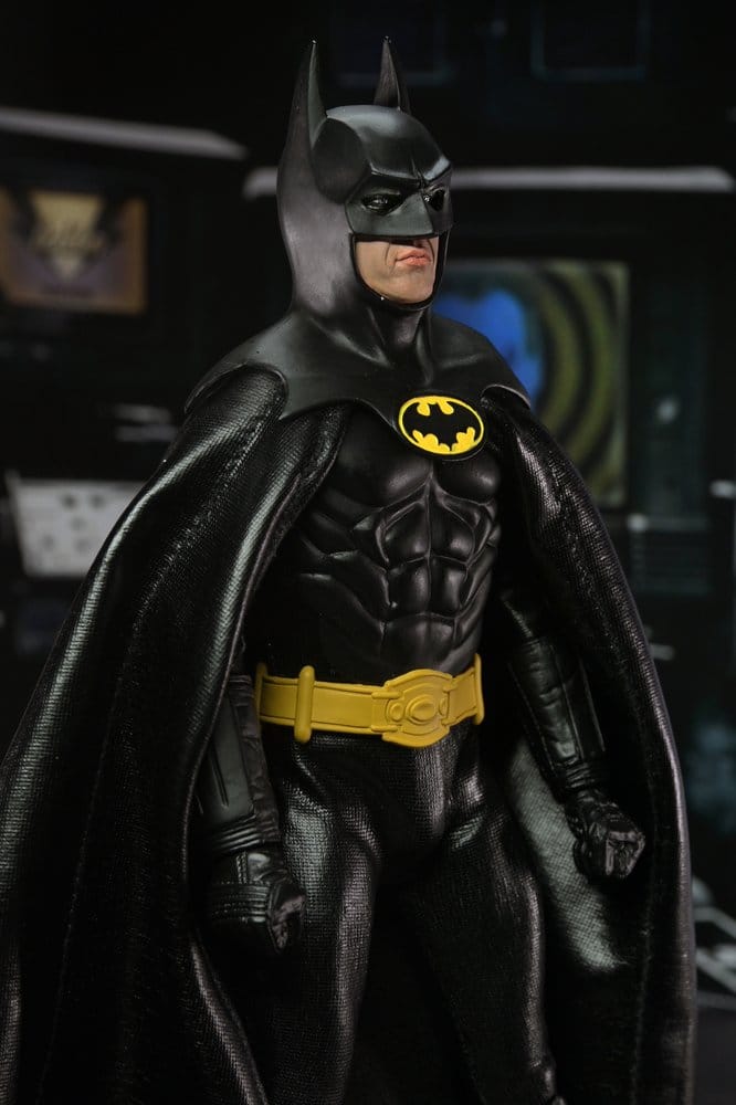 Batman (1989) Clothed Actionfigur Batman 20 cm PRE-ORDER