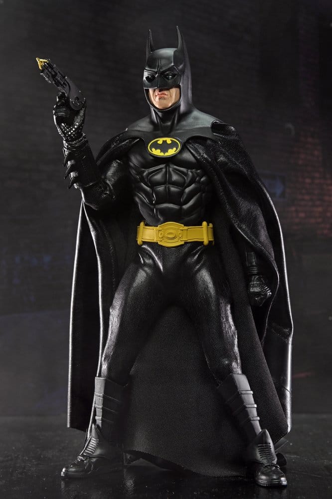 Batman (1989) Clothed Actionfigur Batman 20 cm PRE-ORDER