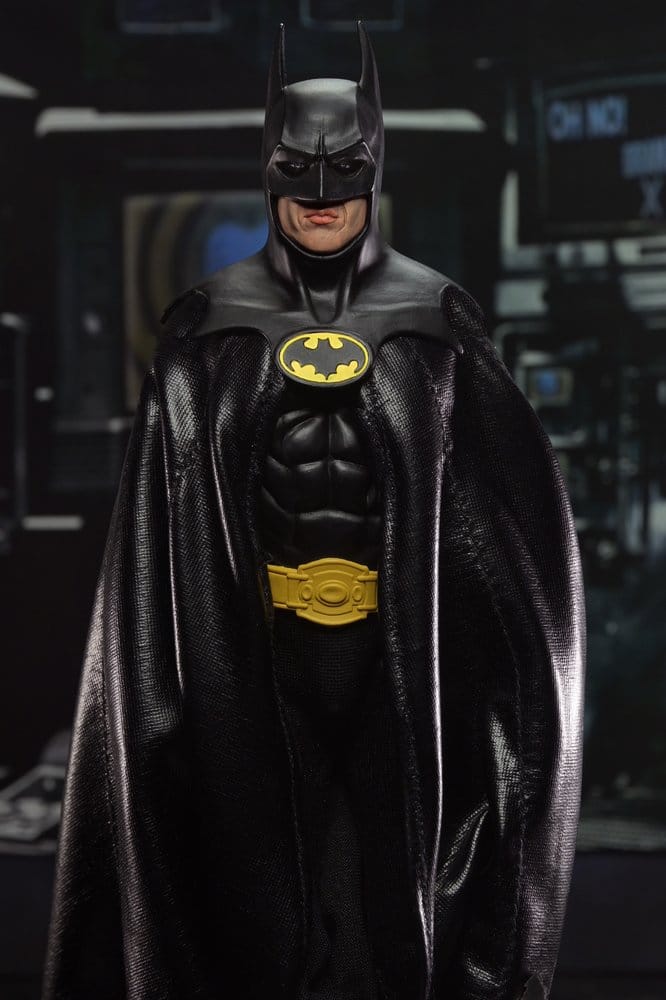 Batman (1989) Clothed Actionfigur Batman 20 cm PRE-ORDER