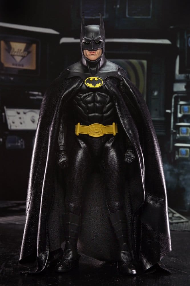 Batman (1989) Clothed Actionfigur Batman 20 cm PRE-ORDER