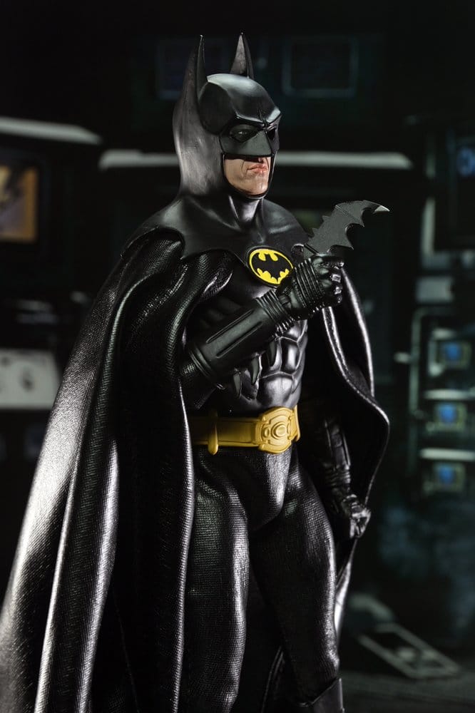 Batman (1989) Clothed Actionfigur Batman 20 cm PRE-ORDER