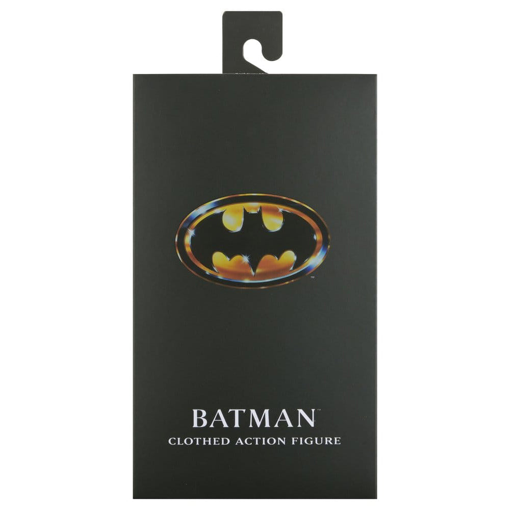 Batman (1989) Clothed Actionfigur Batman 20 cm PRE-ORDER