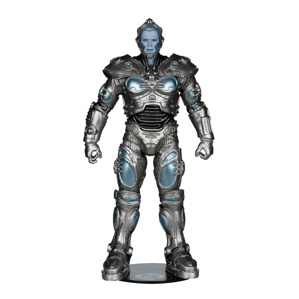 DC Multiverse Batman and Robin DC Theatrical Deluxe Edition Actionfigur Mr.Freeze 19 cm Gold Label PRE-ORDER