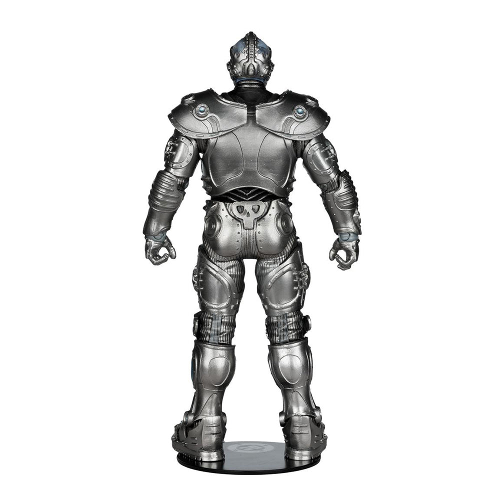 DC Multiverse Batman and Robin DC Theatrical Deluxe Edition Actionfigur Mr.Freeze 19 cm Gold Label PRE-ORDER