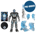 DC Multiverse Batman and Robin DC Theatrical Deluxe Edition Actionfigur Mr.Freeze 19 cm Gold Label PRE-ORDER