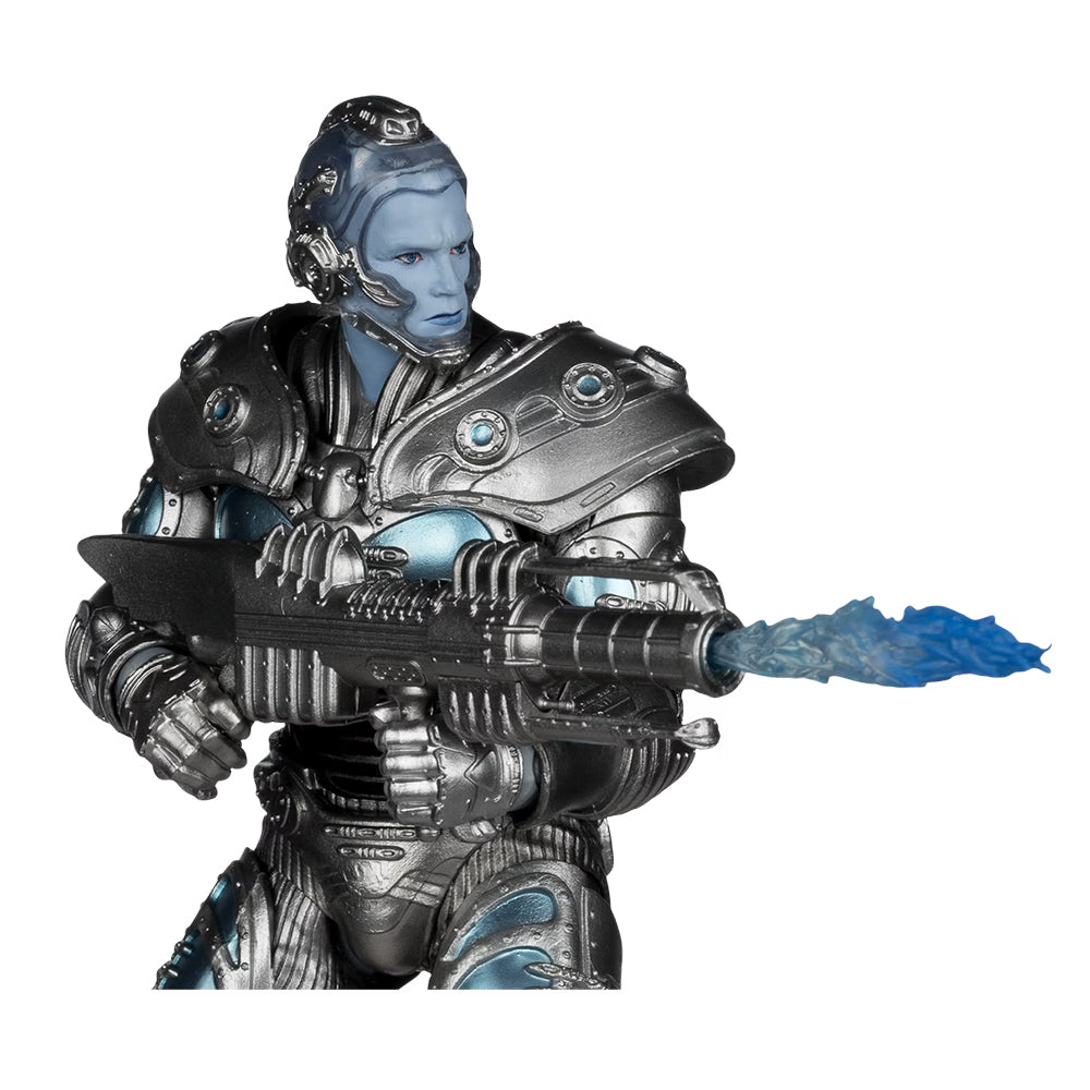DC Multiverse Batman and Robin DC Theatrical Deluxe Edition Actionfigur Mr.Freeze 19 cm Gold Label PRE-ORDER
