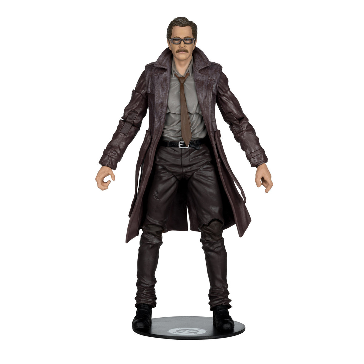 Comissioner Gordon (The Dark Knight) Deluxe Theatrical Edition Actionfigur 18 cm PRE-ORDER