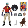 DC Multiverse DC Theatrical Deluxe Edition Actionfigur Peacemaker 18 cm
