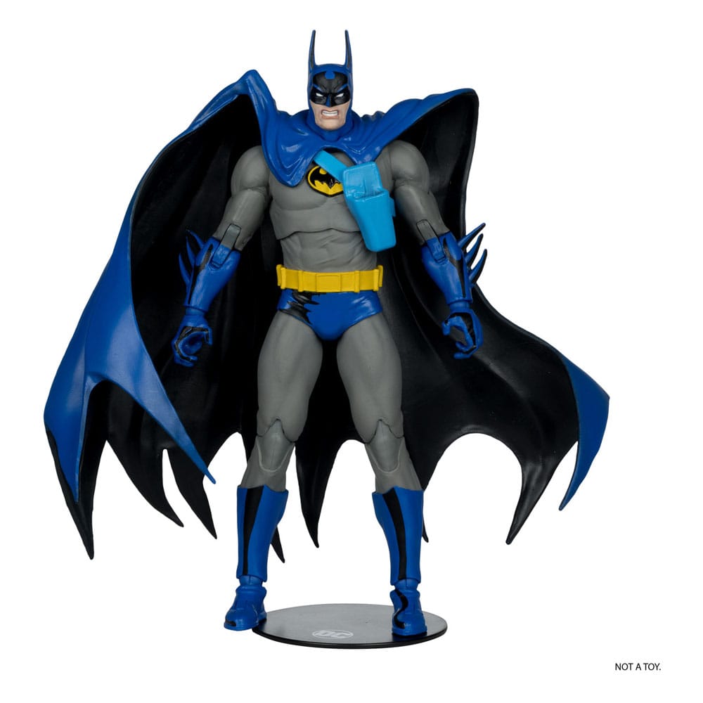 DC Multiverse McFarlane Collector Edition #34 Batman (Year Two) Actionfigur 18 cm Chase