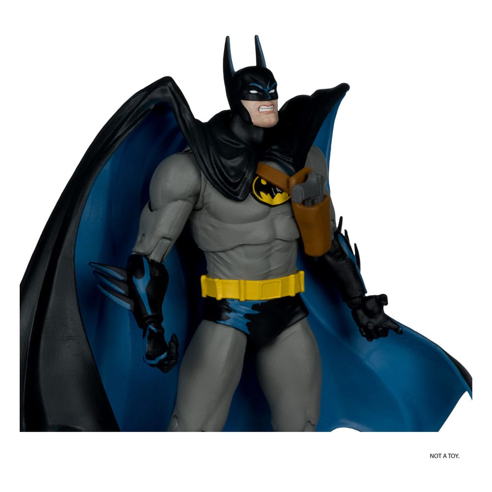 DC Multiverse McFarlane Collector Edition #34 Batman (Year Two) Actionfigur 18 cm